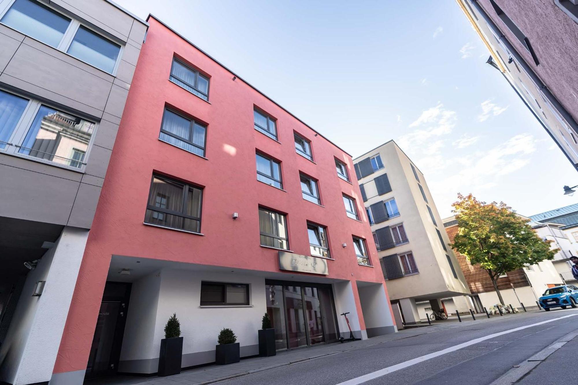 Altstadthotel Galerie Ingolstadt