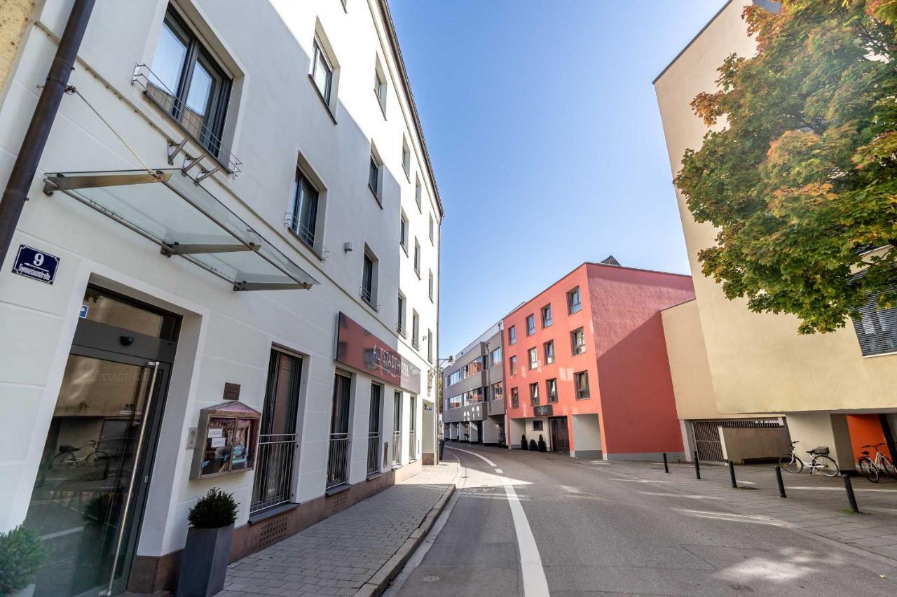 Hotel Altstadthotel Galerie 3*